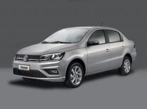 Volkswagen Voyage '2018